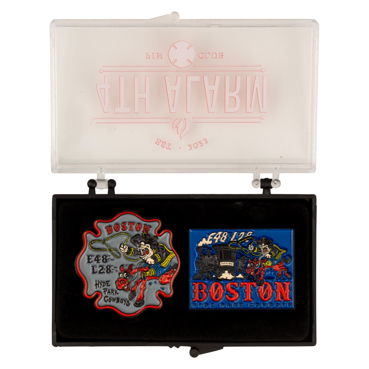 Boston FD E48 L28 Pins