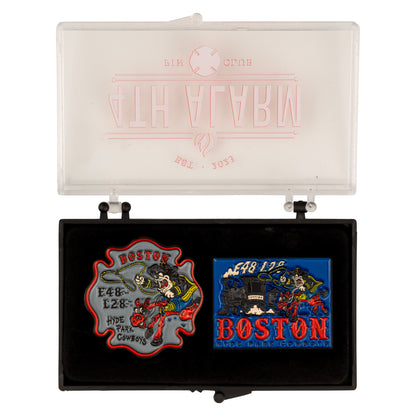 Boston FD E48 L28 Pins