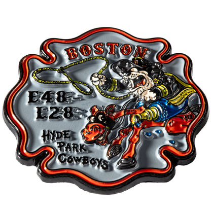 Boston FD E48 L28 Pins