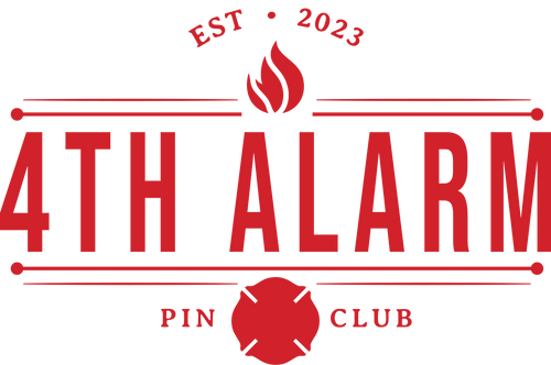 4th Alarm Pin Club